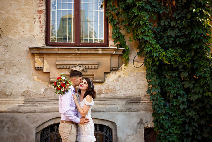 Fotografie de Nuntă în București | Cununie Lavinia și Alex