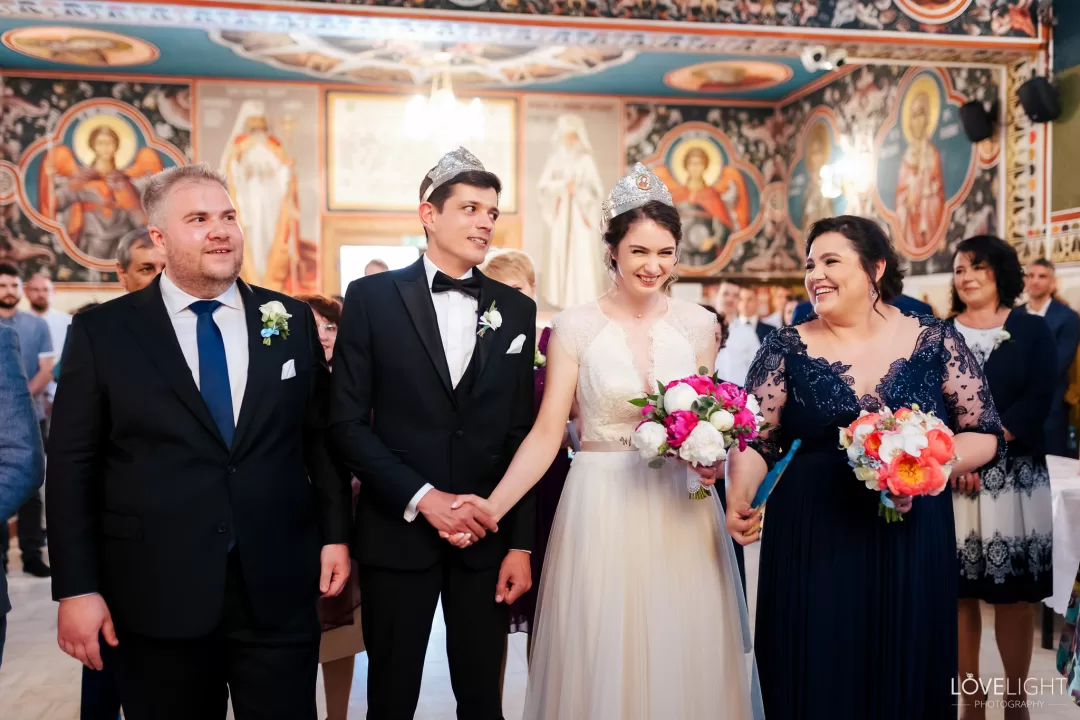 Fotograf Nunta Salon du Mariage Andra Vladimir