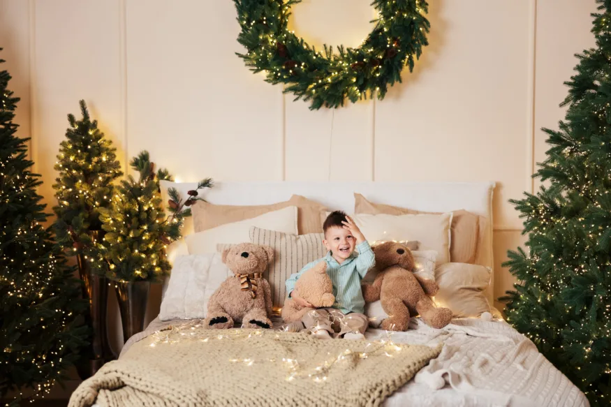 Sedinte Foto Craciun Bucuresti