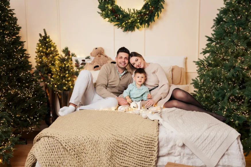 Sedinte Foto Craciun Bucuresti