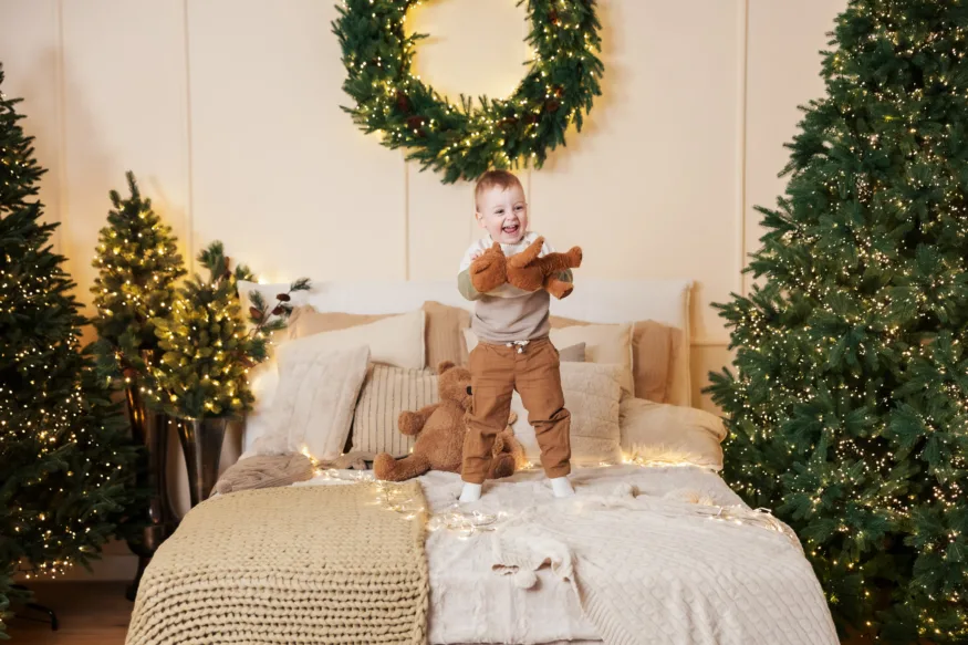 Sedinte Foto Craciun Bucuresti