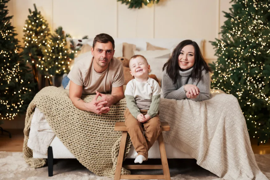 Sedinte Foto Craciun Bucuresti