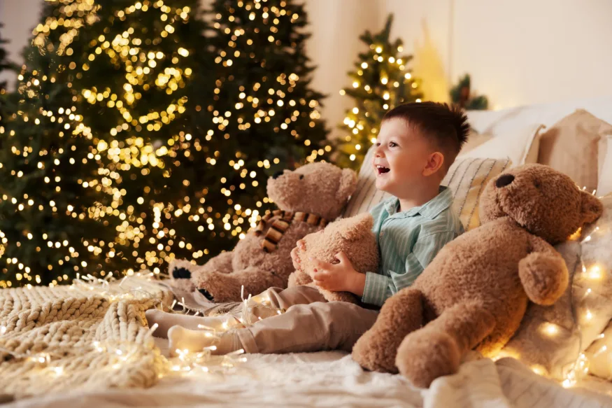 Sedinte Foto Craciun Bucuresti