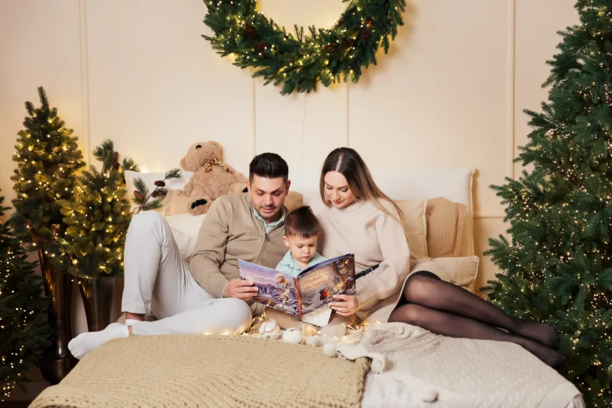 Sedinte Foto Craciun Bucuresti