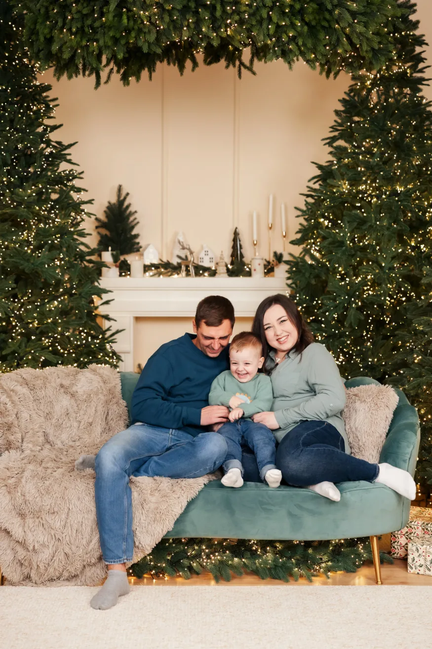 Sedinte Foto Craciun Bucuresti