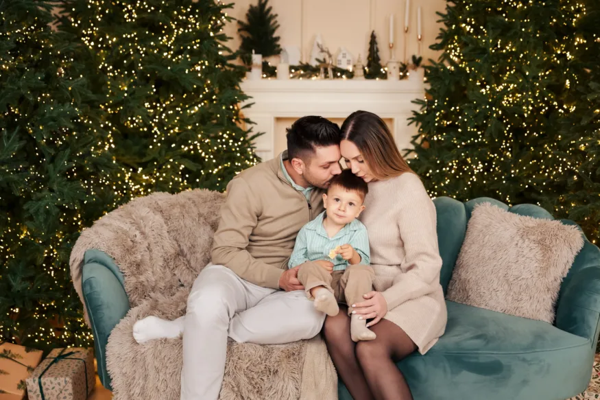 Sedinte Foto Craciun Bucuresti