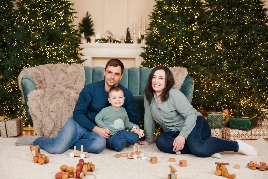 Sedinte Foto Craciun Bucuresti