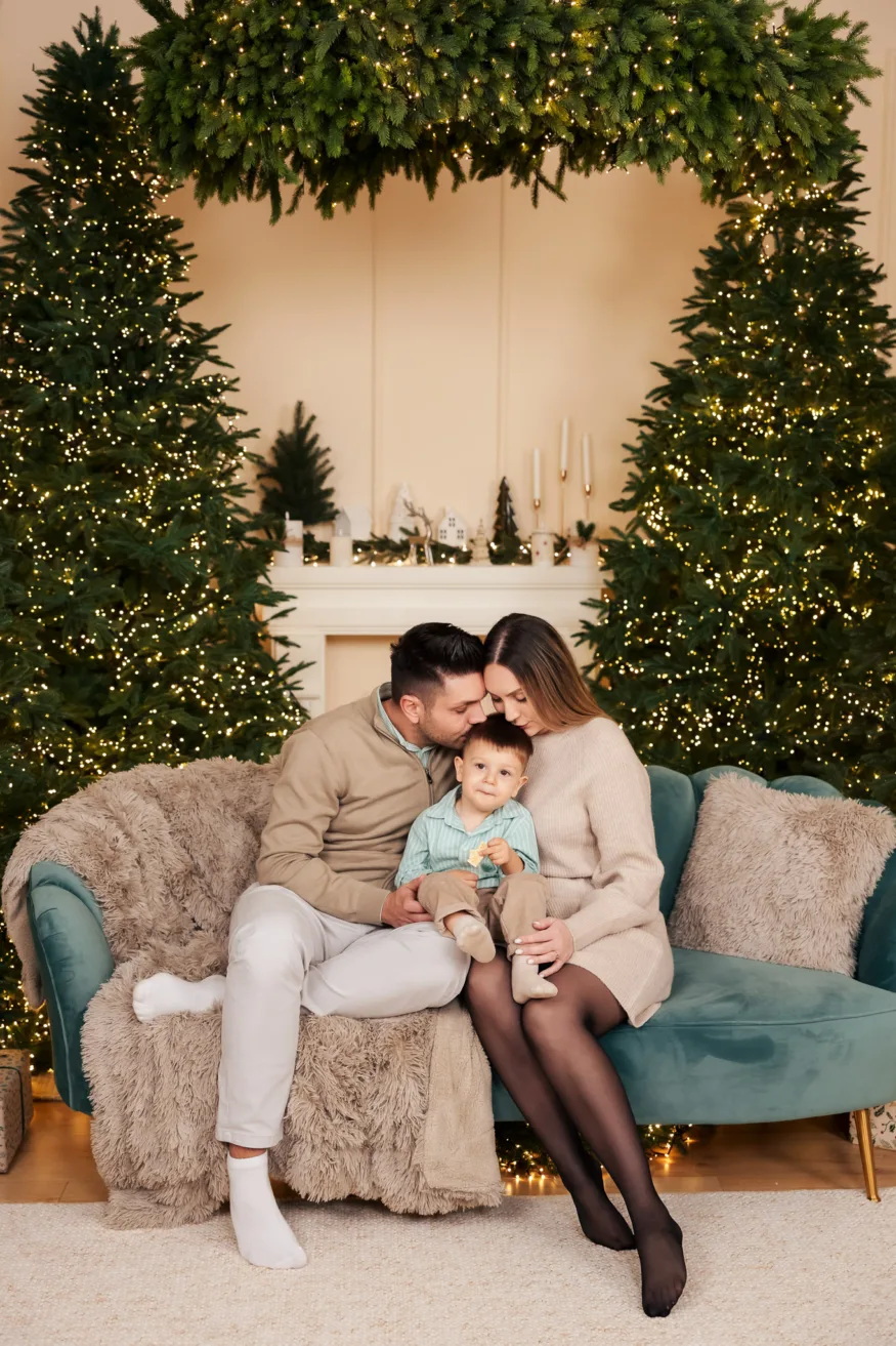 Sedinte Foto Craciun Bucuresti