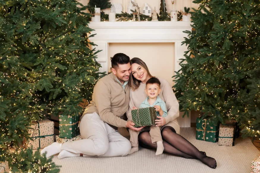 Sedinte Foto Craciun Bucuresti