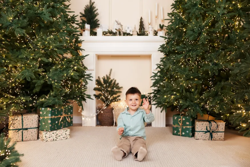 Sedinte Foto Craciun Bucuresti