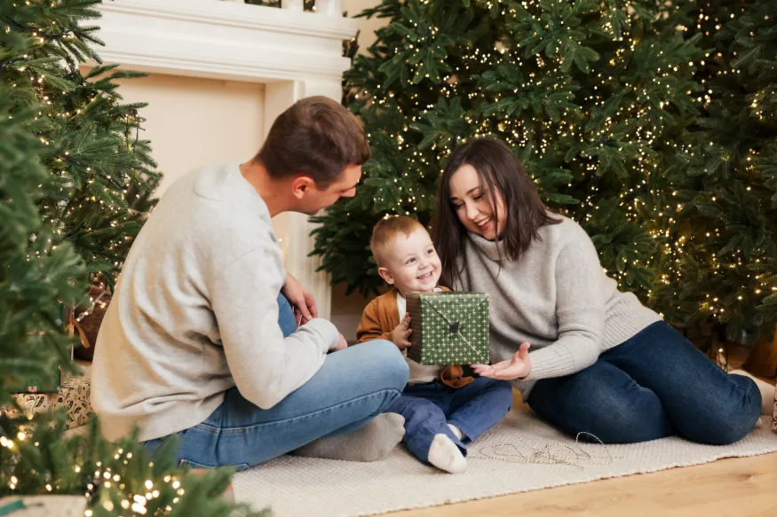 Sedinte Foto Craciun Bucuresti