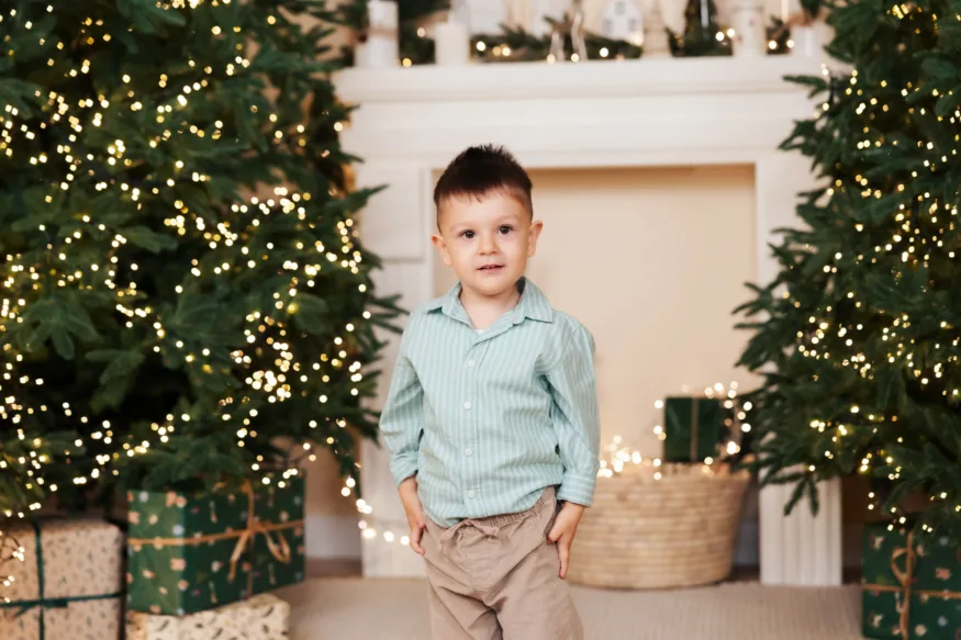 Sedinte Foto Craciun Bucuresti