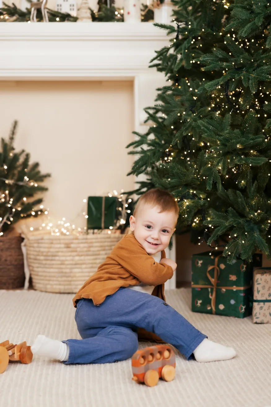 Sedinte Foto Craciun Bucuresti